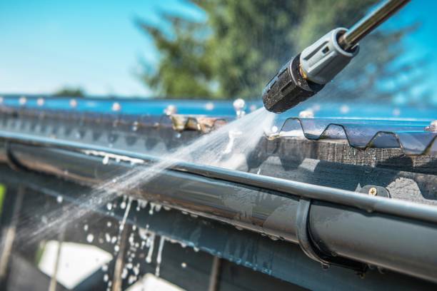 Best Garage Pressure Washing  in Mount Zion, IL
