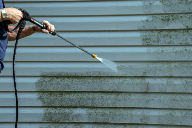 Why Choose Our Certified Pressure Washing Experts for Your Project Needs in Mount Zion, IL?