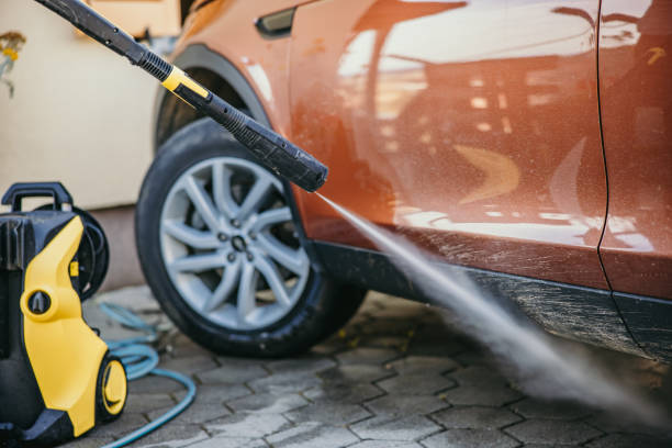Best Affordable Power Washing  in Mount Zion, IL