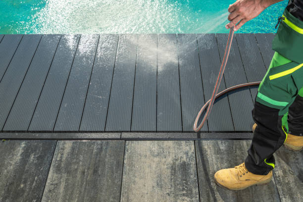 Best Commercial Pressure Washing  in Mount Zion, IL