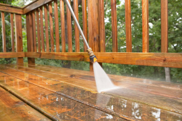 Best Roof Power Washing Services  in Mount Zion, IL